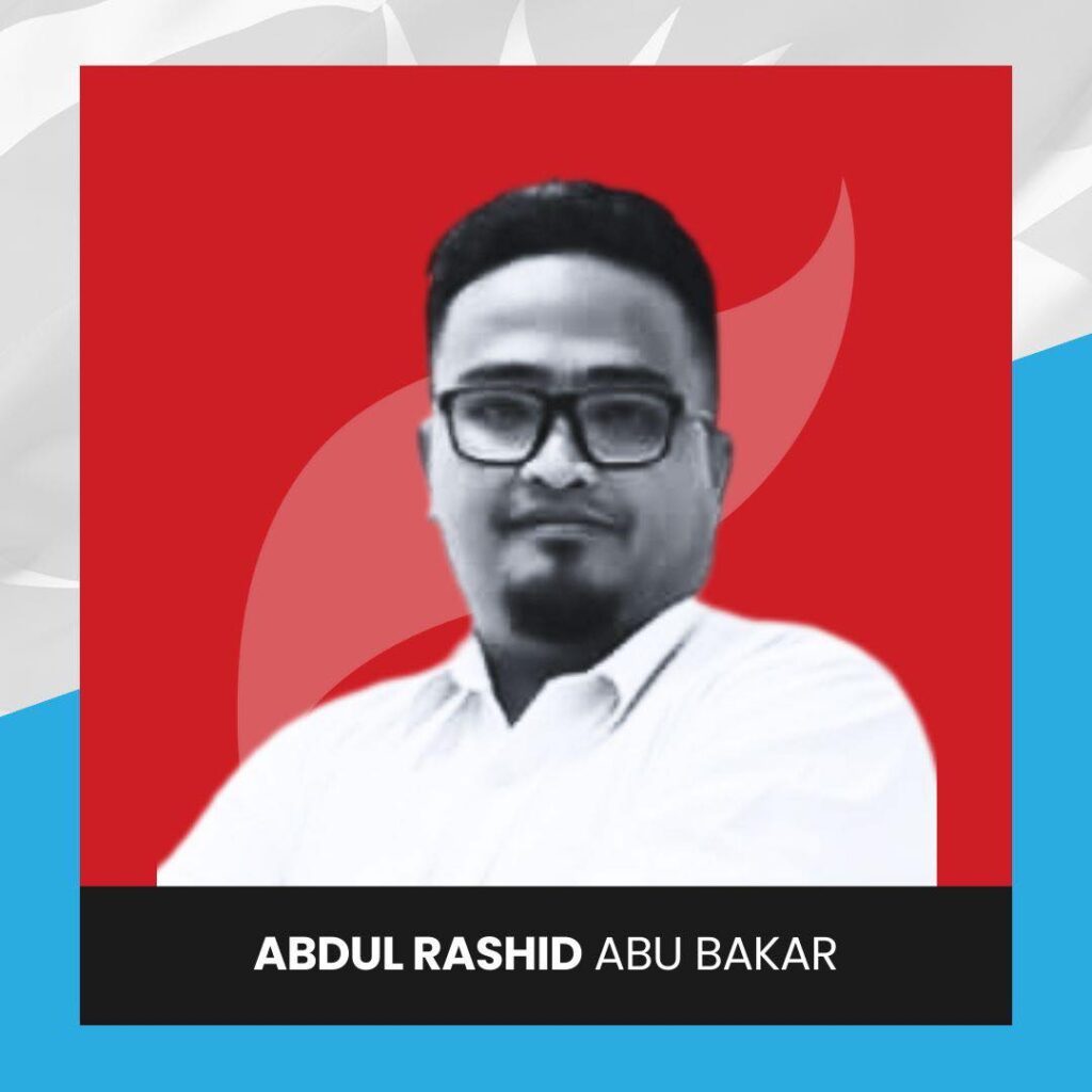 Abdul Rashid Bin Abu Bakar