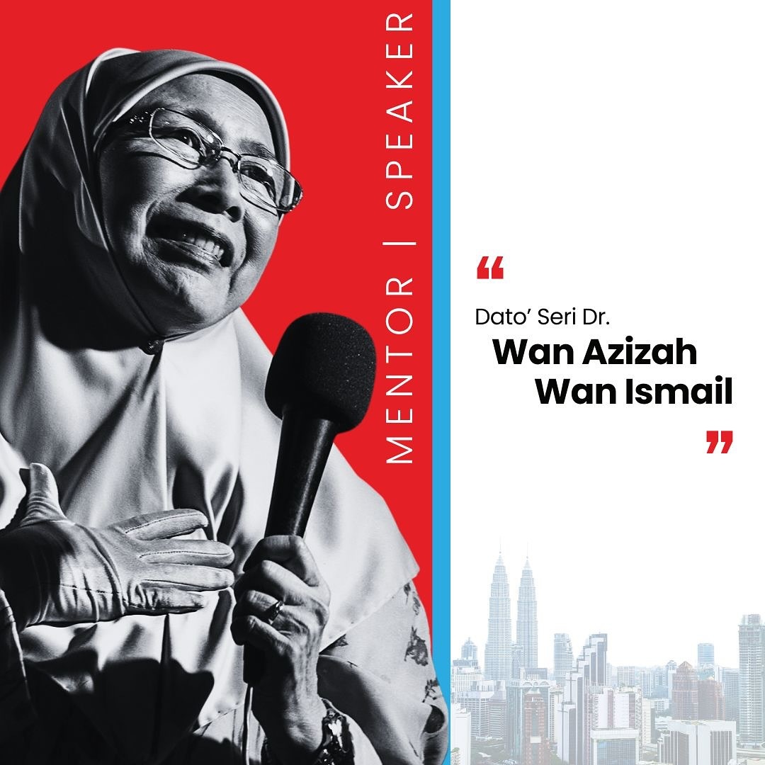 Dato Seri Dr. Wan Azizah Wan Ismail