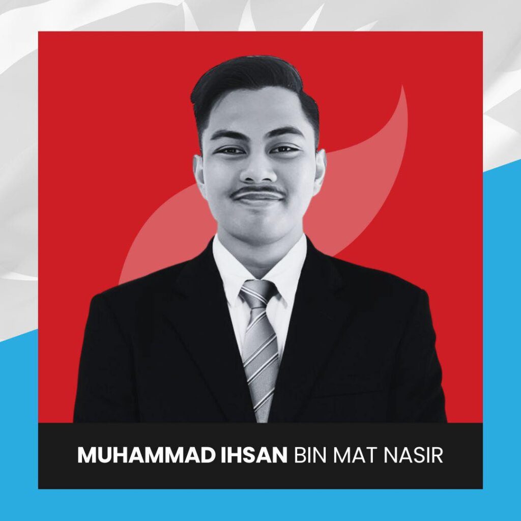 Muhammad Ihsan bin Mat Nasir