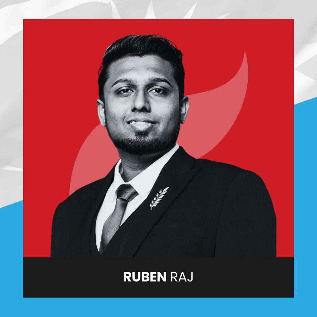 Ruben Raj