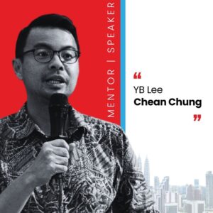 YB Lee Chean Chung